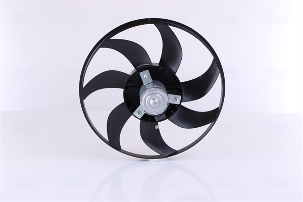 Ventola, Raffreddamento motore - 85782 NISSENS
