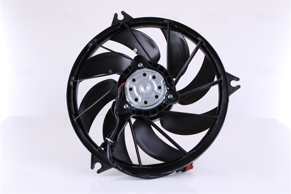 Fan, radiator - 85787 NISSENS
