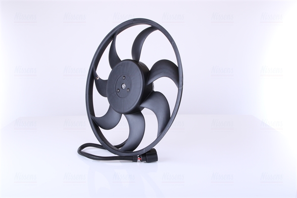 Fan, radiator - 85805 NISSENS