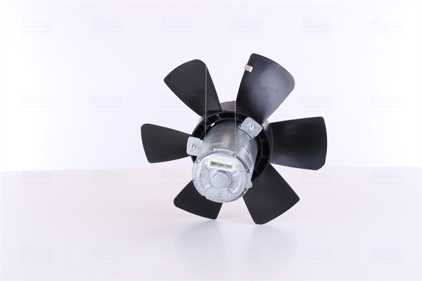 Fan, radiator - 85809 NISSENS
