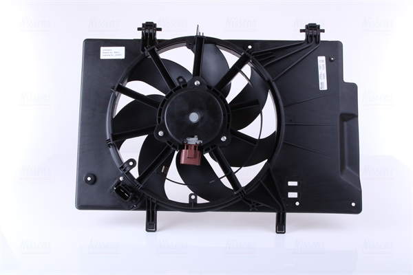 Ventola, Raffreddamento motore - 85810 NISSENS