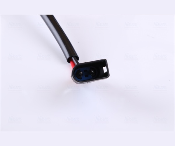 Fan, radiator - 85835 NISSENS