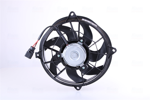 Ventola, Raffreddamento motore - 85909 NISSENS