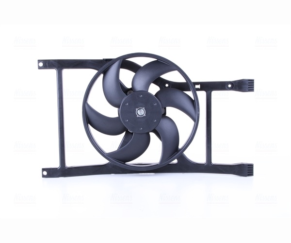 Fan, radiator - 85920 NISSENS