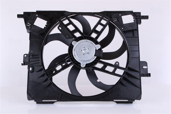 Fan, radiator - 85926 NISSENS