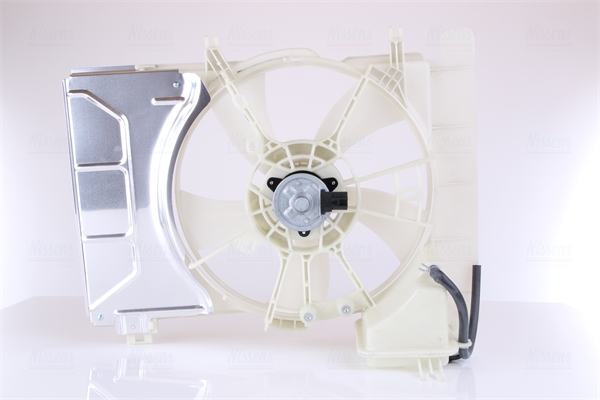 Fan, radiator - 85941 NISSENS