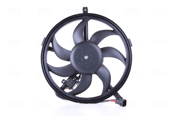 Ventola, Raffreddamento motore - 85945 NISSENS
