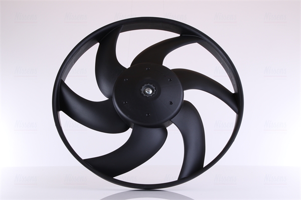 Fan, radiator - 85950 NISSENS