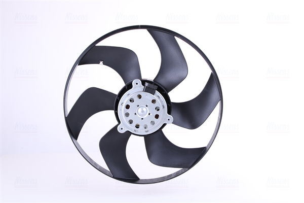 Fan, radiator - 85956 NISSENS