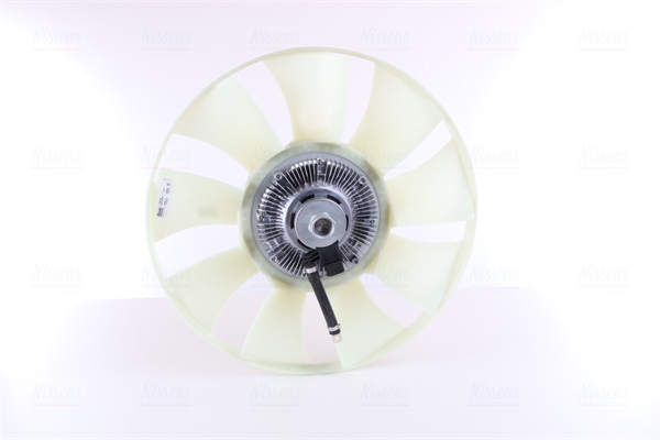 Clutch, radiator fan - 86218 NISSENS