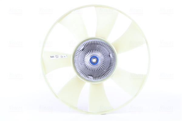 Giunto di collegamento, Ventilatore radiatore - 86221 NISSENS