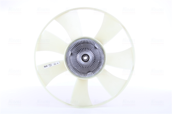 Giunto di collegamento, Ventilatore radiatore - 86222 NISSENS