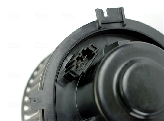 Interior Blower - 87022 NISSENS