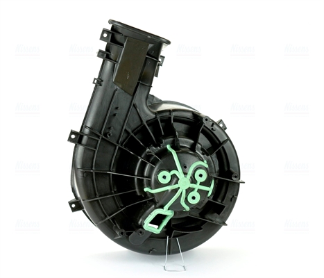 Interior Blower - 87025 NISSENS