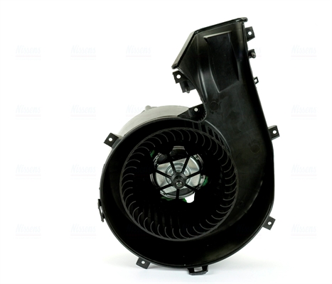 Interior Blower - 87025 NISSENS