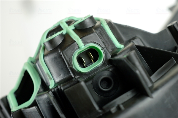 Interior Blower - 87025 NISSENS