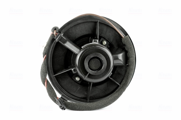 Interior Blower - 87031 NISSENS