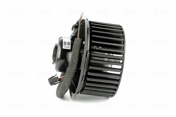 Interior Blower - 87031 NISSENS