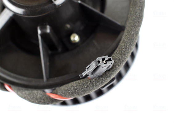 Interior Blower - 87031 NISSENS