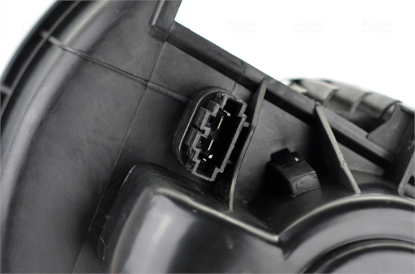 Interior Blower - 87033 NISSENS