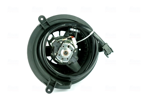 Interior Blower - 87035 NISSENS