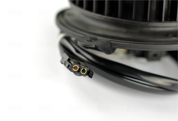 Interior Blower - 87035 NISSENS