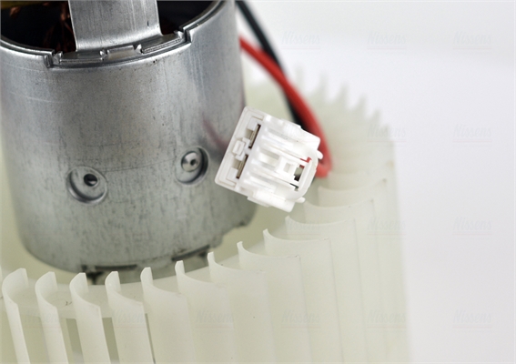 Interior Blower - 87036 NISSENS