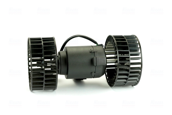 Interior Blower - 87037 NISSENS