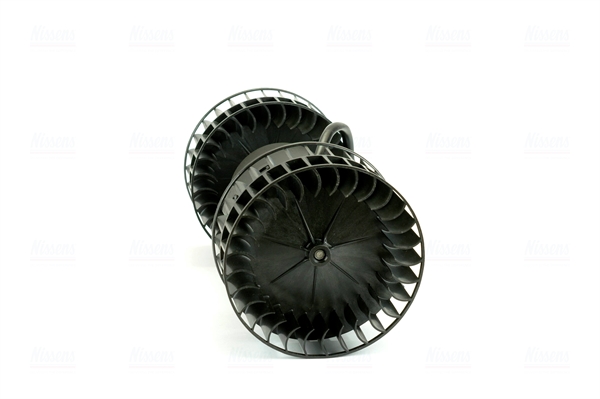 Interior Blower - 87037 NISSENS