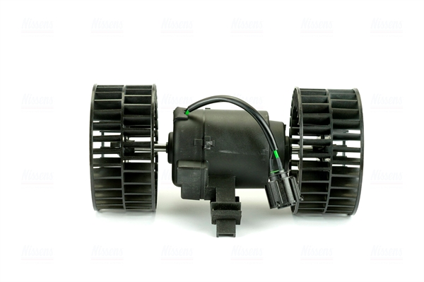 Interior Blower - 87037 NISSENS