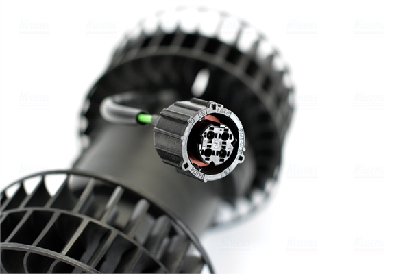 Interior Blower - 87037 NISSENS