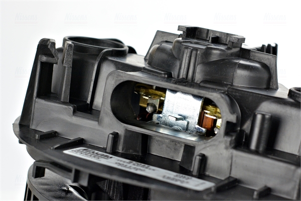 Interior Blower - 87043 NISSENS