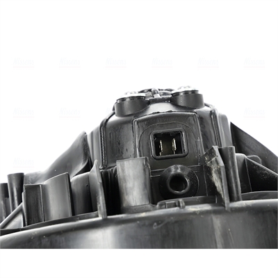Interior Blower - 87049 NISSENS