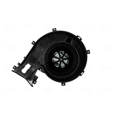 Interior Blower - 87049 NISSENS