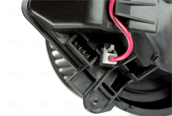 Interior Blower - 87053 NISSENS