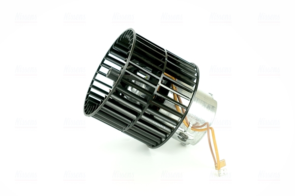 Interior Blower - 87057 NISSENS