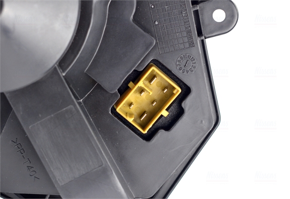 Interior Blower - 87060 NISSENS
