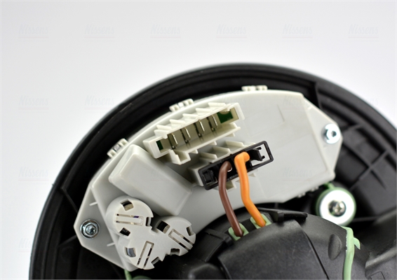 Interior Blower - 87062 NISSENS