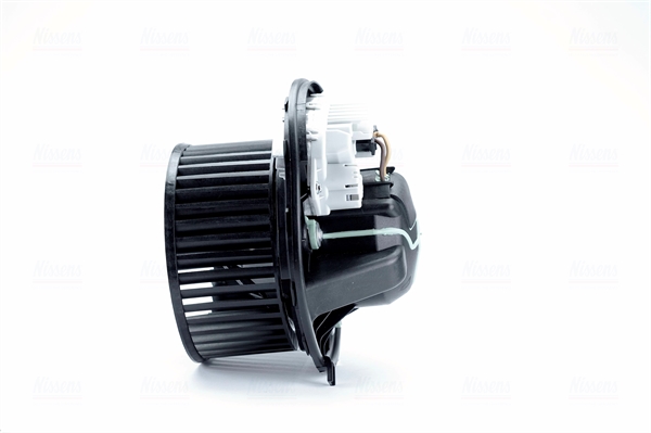 Interior Blower - 87062 NISSENS