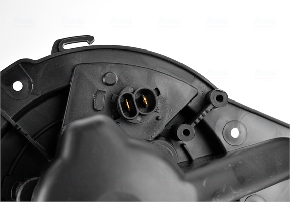 Interior Blower - 87066 NISSENS
