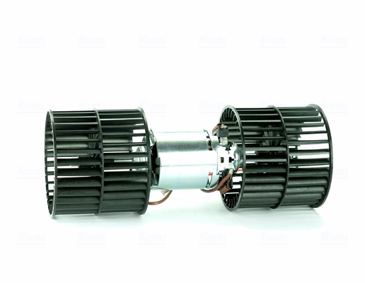 Interior Blower - 87071 NISSENS