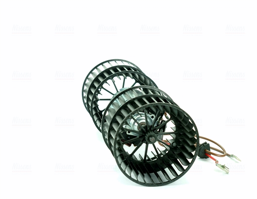 Interior Blower - 87071 NISSENS