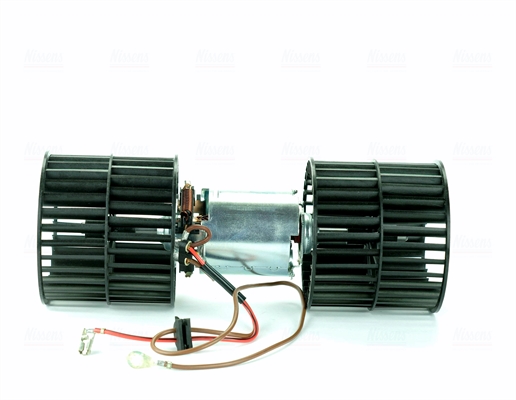 Interior Blower - 87071 NISSENS
