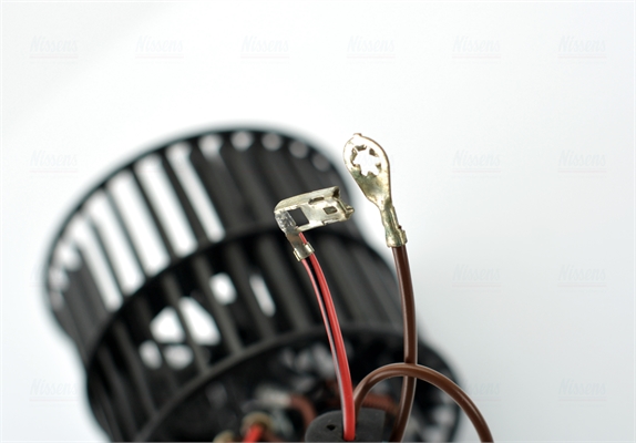 Interior Blower - 87071 NISSENS