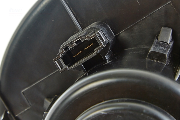 Interior Blower - 87076 NISSENS