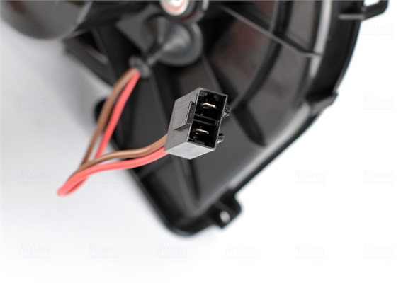 Interior Blower - 87080 NISSENS