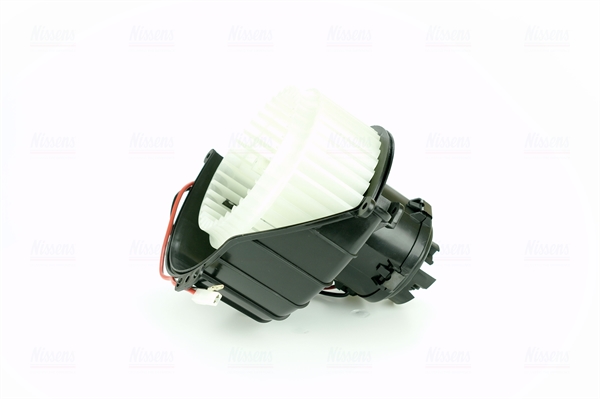 Interior Blower - 87081 NISSENS
