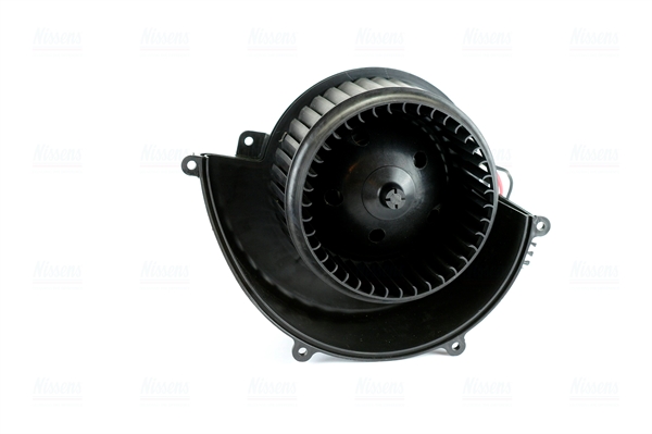 Interior Blower - 87082 NISSENS