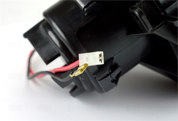 Interior Blower - 87082 NISSENS