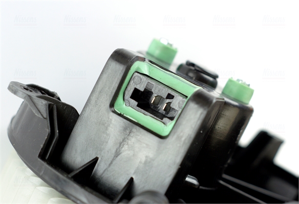 Interior Blower - 87086 NISSENS